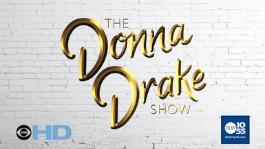 The DONNA DRAKE Show Live It Up!