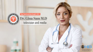 Dr. Gina Sam TV and Media channel