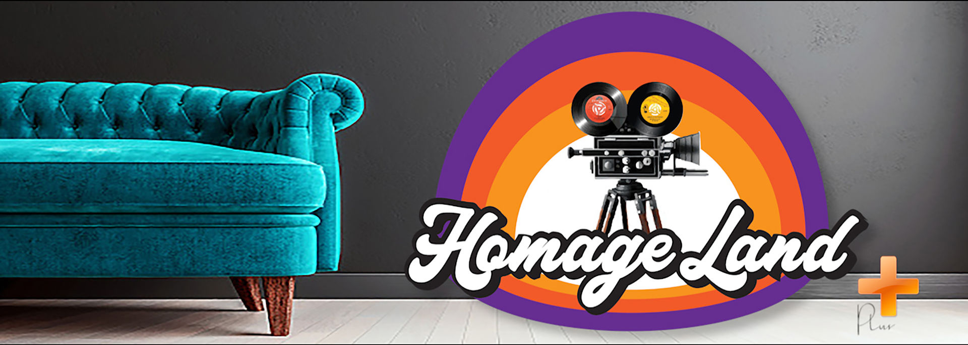 HomagelandTV Plus+ channel