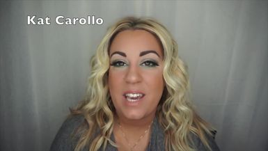 St. Paddy's Day Look on Beauty Bash with Kat. Kat Carollo is the Guest Host on theASKBONBON