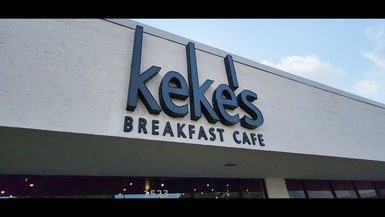 THE HLTV NCG EXPERIENCE: KeKe's Breakfast Cafe' EP.104