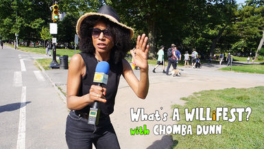 What's A Willifest with Chomba Dunn (2022)