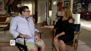 Live it Up with Donna Drake with Andy Fickman, Director - "KEVIN CAN WAIT"