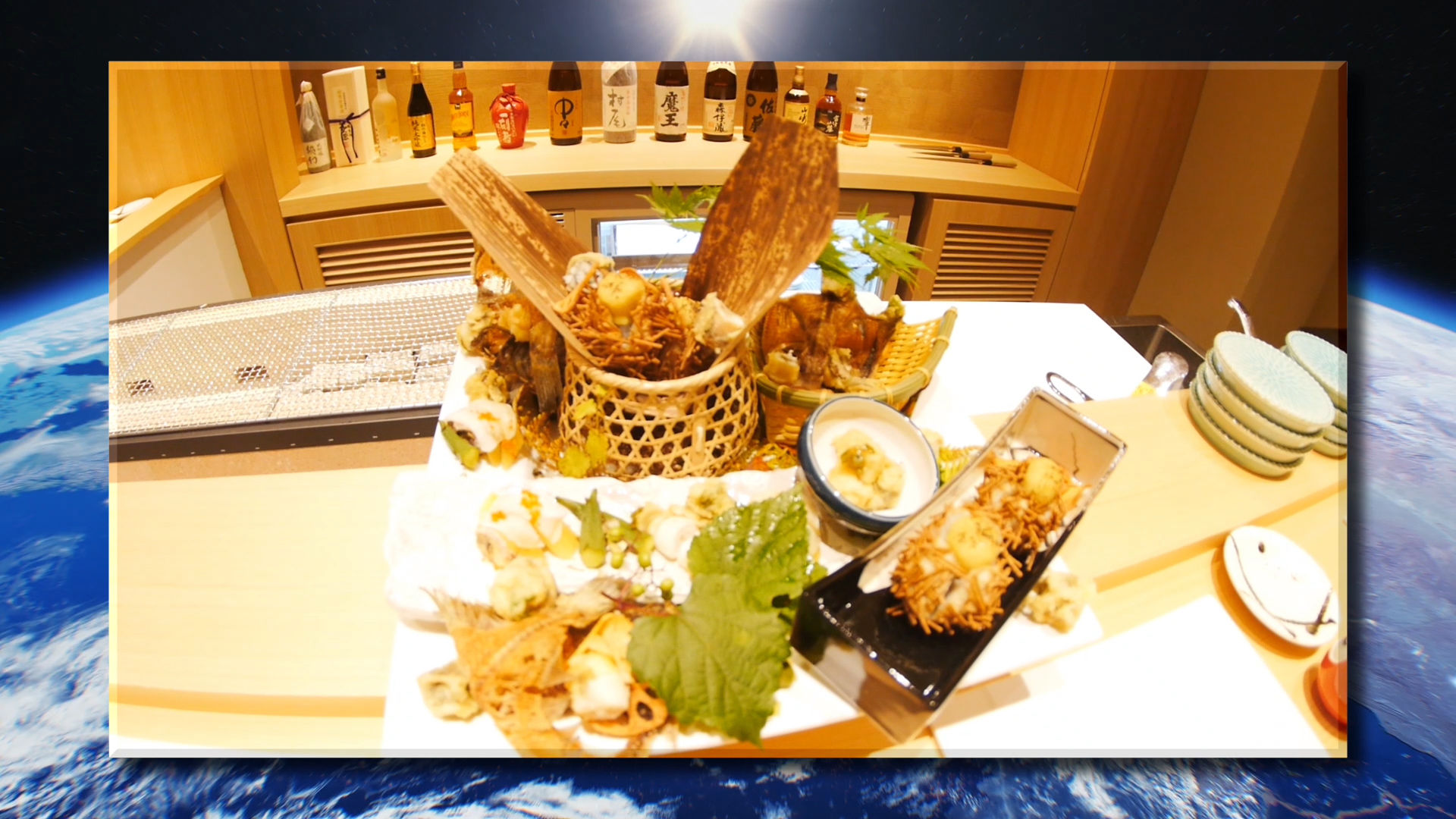 The Donna Drake Show in Japan: Ep.107 - Kaiseki Dinner