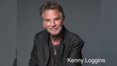 EXCLUSIVE INTERVIEW: Kenny Loggins re:  New vinyl release in record stores