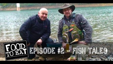 FOOD TO EAT: Fish Tales (Episode 2)