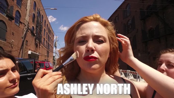 "Something You Need" - Ashley North (Official Music Video)