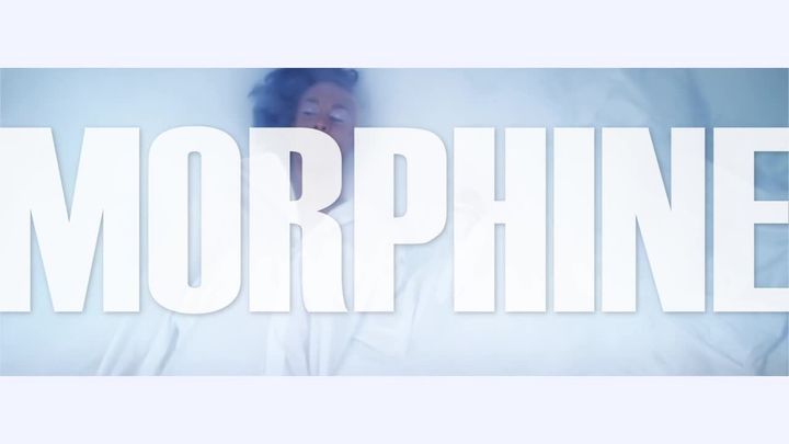 MORPHINE by Tess (music video)