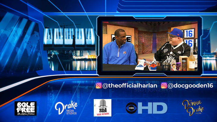 SOLE FREE Radio Network presents the DOC GOODEN Special