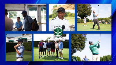 VICTOR GREEN FOUNDATION CELEBRITY GOLF EVENT 2024