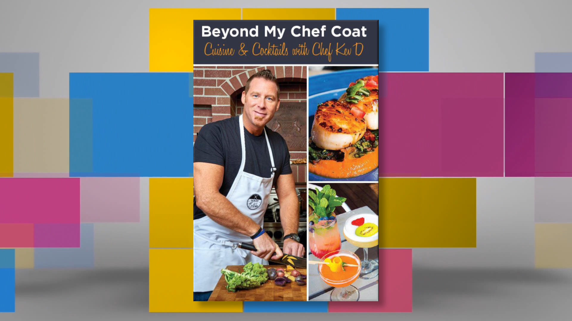 The MAGAZINE Lifestyle TV Presents: Chef Kevin Des Chenes