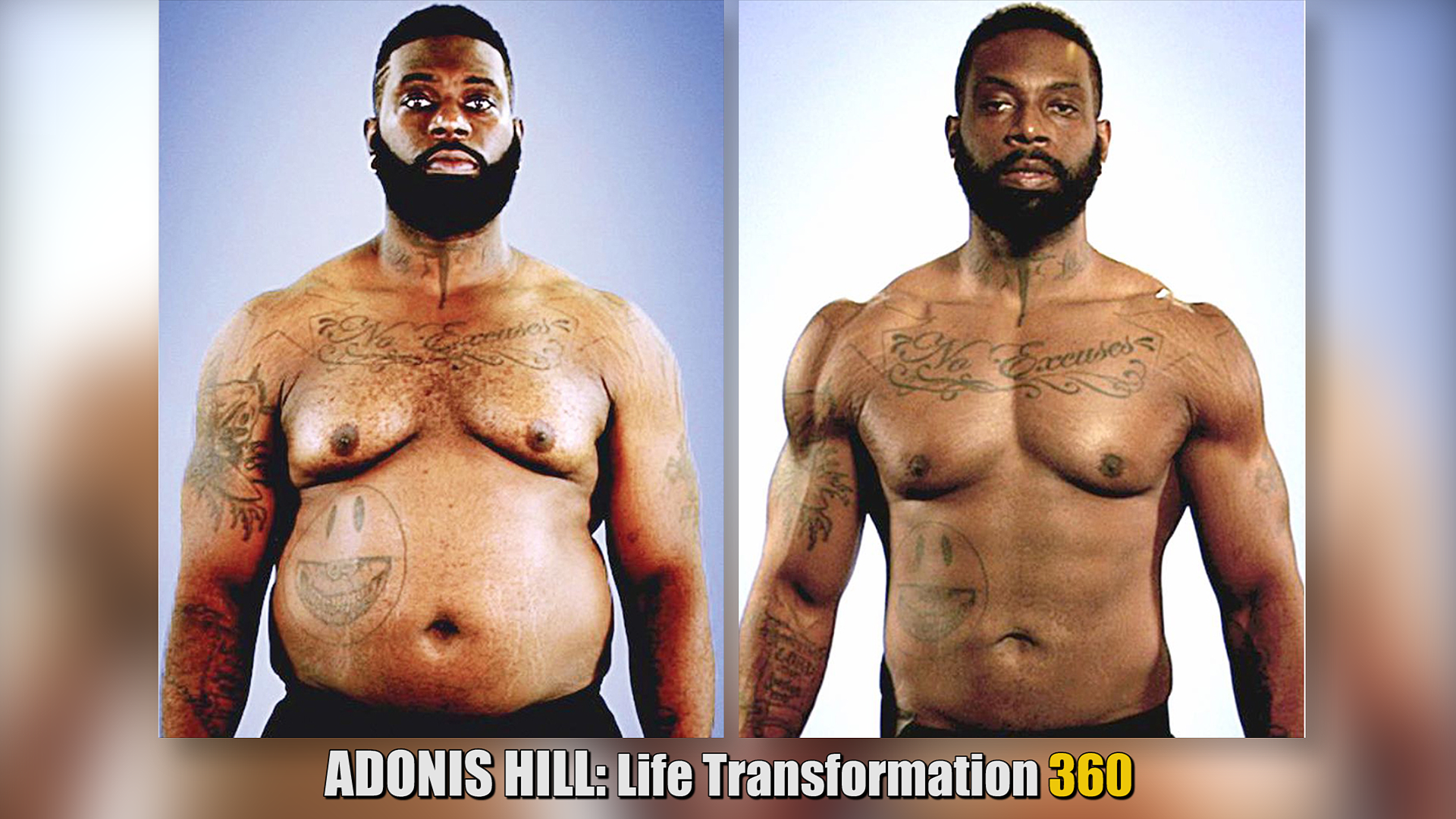 Adonis Hill: Life Transformation 360