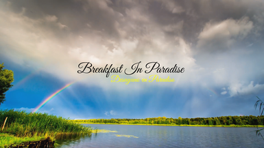 Breakfast In Paradise (Music Video)