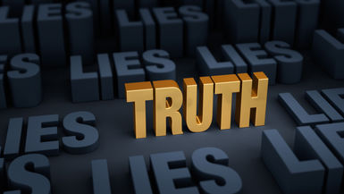 TRUTH vs LIES