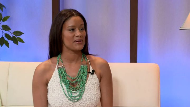 Spring Fashions with Danita Chantel on Live it Up with Donna Drake