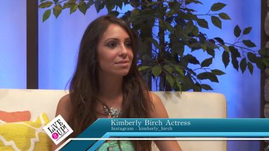 Bachelorette TV Show Winner Kimberly Birch, Marry Harry on Live It Up with Donna Drake