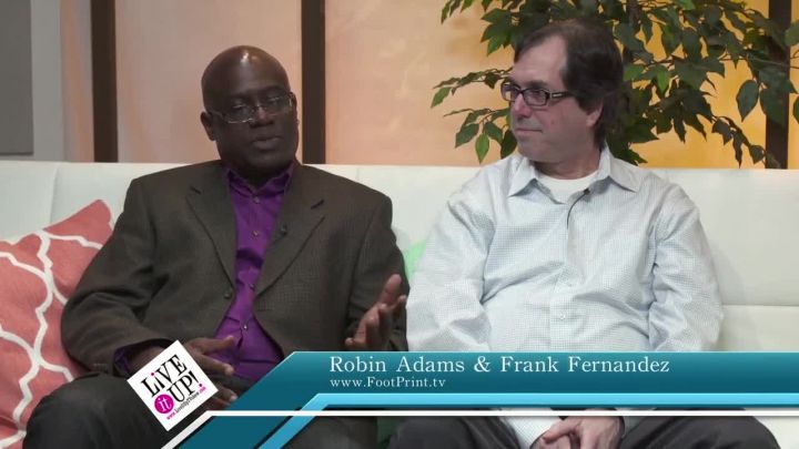 Robin C. Adams and Frank J. Fernandez Interview