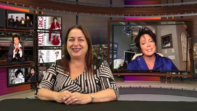 Kelly Lang Talks New Single in Honor of Olivia Newton-John on The Donna Drake Show