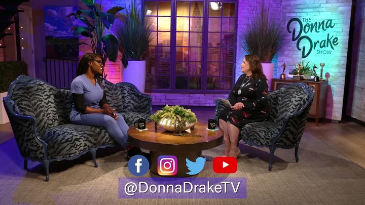 The Donna Drake Show Welcomes NYC Plastic Surgery