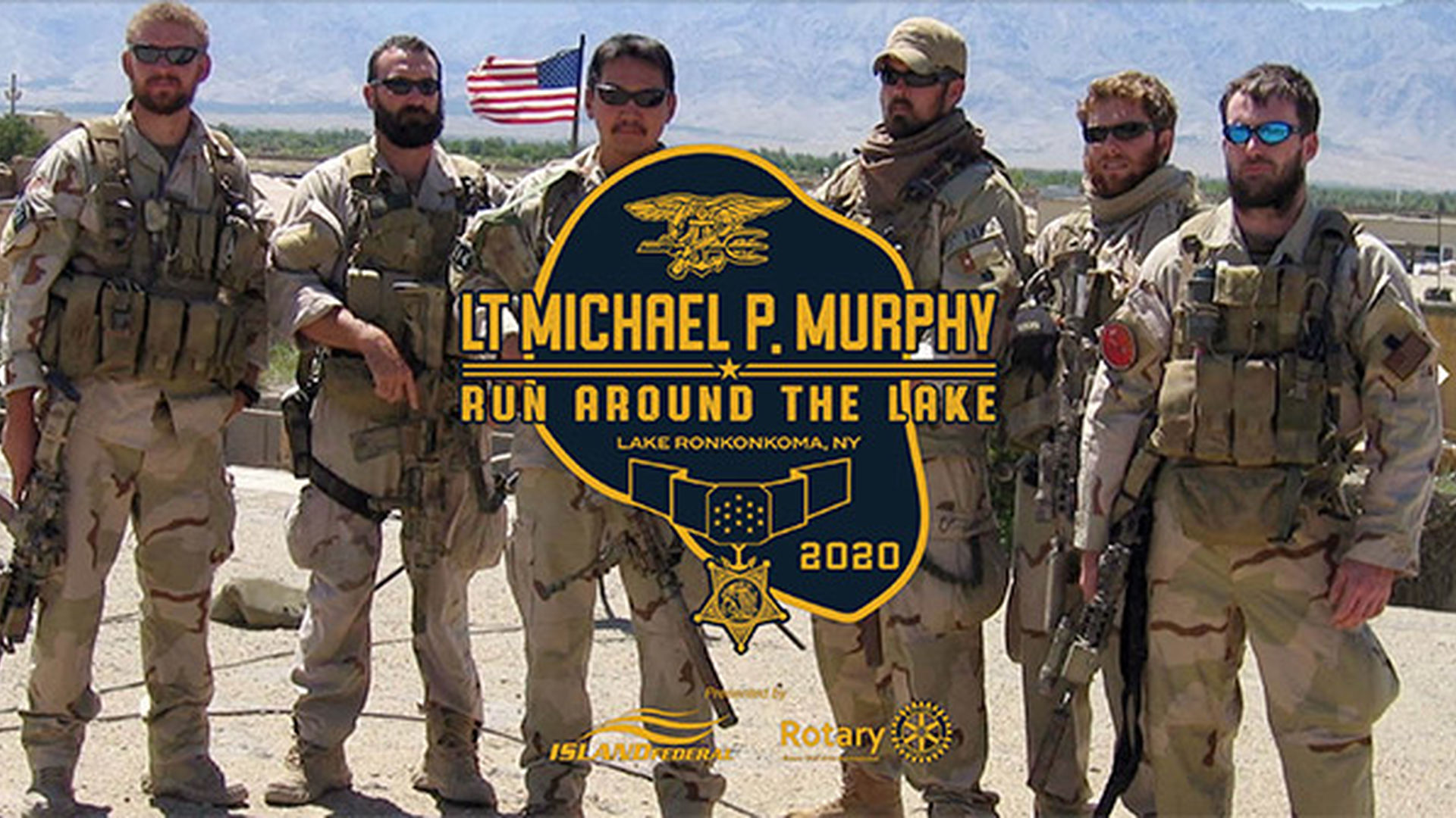 Big Daddy's Celebrity Golf Challenge: A Tribute To Lt. Michael P. Murphy