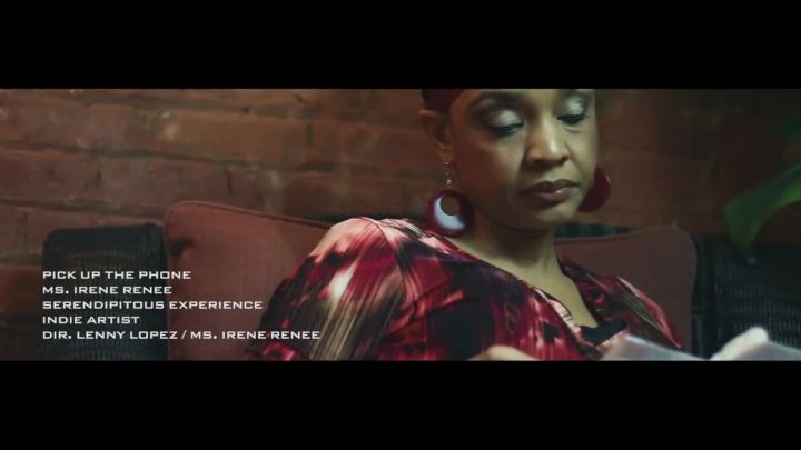 MS. IRENE RENEE - PICK UP THE PHONE (OFFICIAL MUSIC VIDEO)