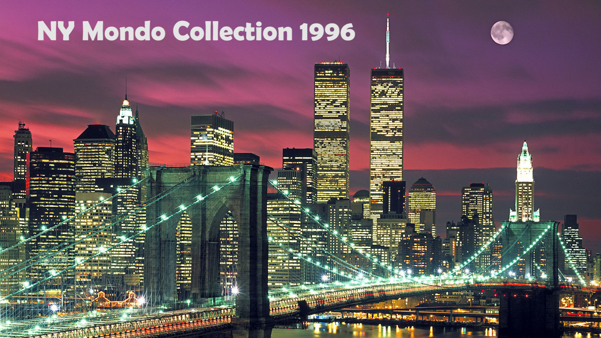 NEW YORK MONDO COLLECTION - Highlight Show (1996)