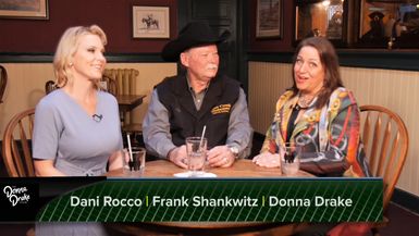 The Donna Drake Show in Arizona: Ep. 102 - Meet Wish Man