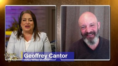 The Donna Drake Show Welcomes Geoffrey Cantor