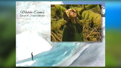 Alaska and The Queen Charlotte Islands: Makiko Esumi's journey into the distant forests and glaciers 