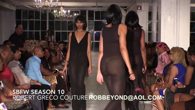 SMALL BOUTIQUE FASHION WEEK PRESENTS: ROBERT GRECO