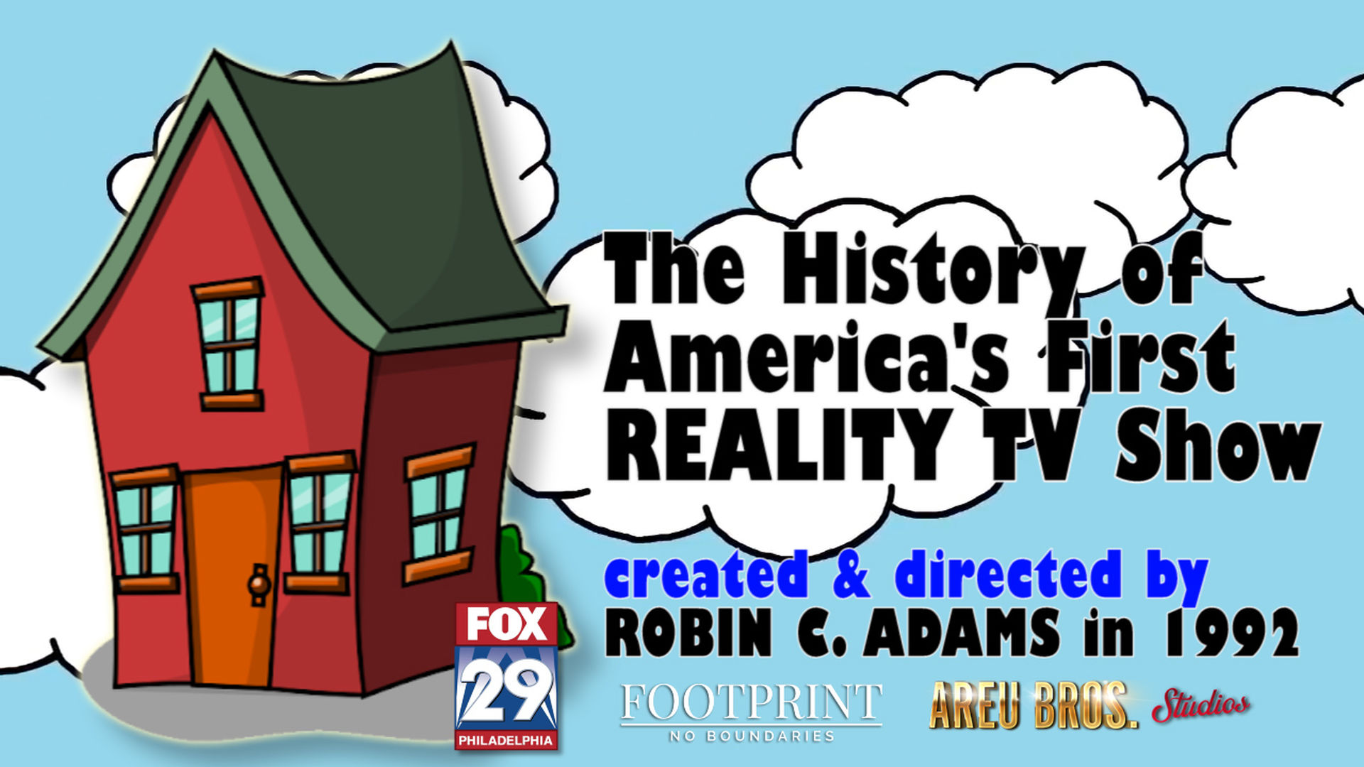 America's FIRST Reality Broadcast TV Show: In Da House