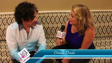 John Oates interview with Donna Drake.