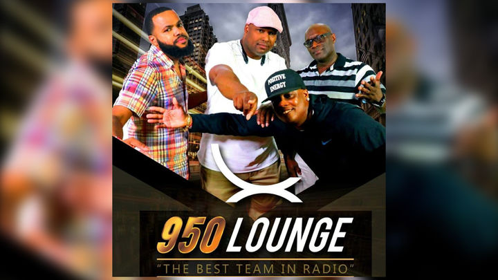 Cafe Con Leche Ep. 306 at 950 Lounge Radio (Promo) 