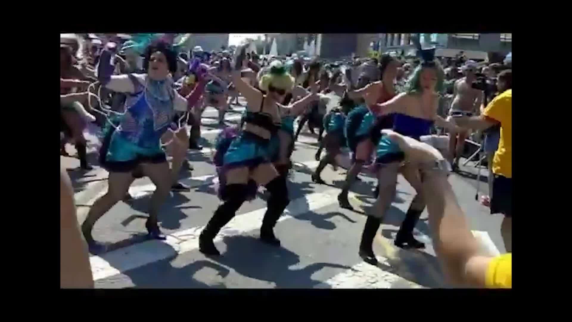 WILLiFEST & The Coney Island Mermaid Parade (2010)