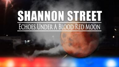 SHANNON STREET: Echoes Under A Blood Red Moon