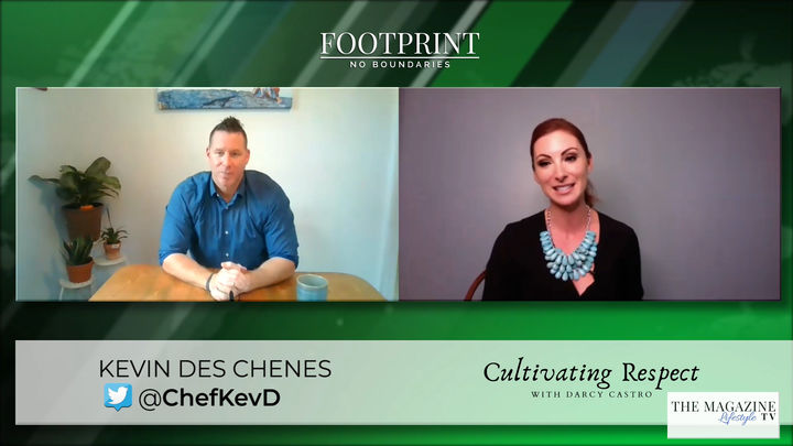 The Lifestyle Magazine Presents: Chef Kevin Des Chenes (Promo)