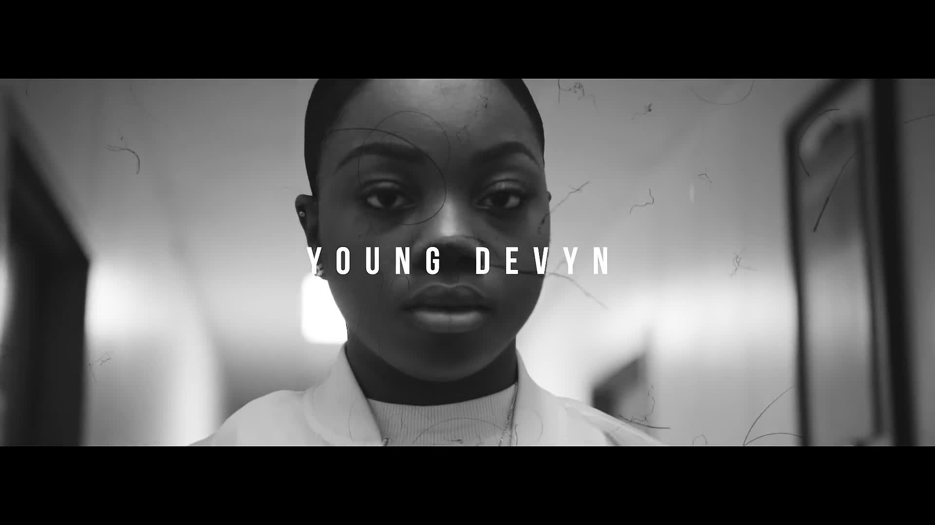 16 year old rapper YOUNG DEVYN (Duppy Freestyle) 2018