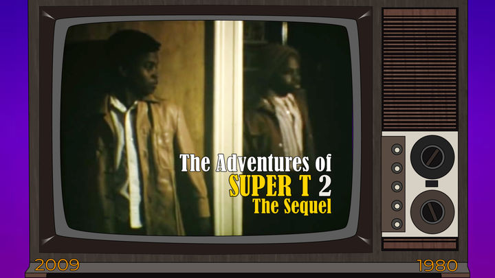 SUPER-T 2 The Sequel (1980) HD