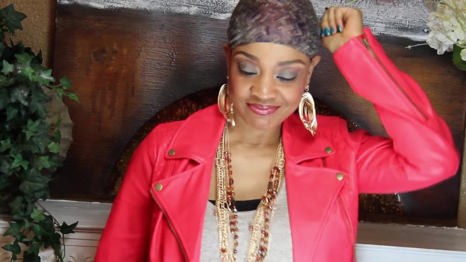 "Smooth Step" - Ms. Irene Renee (OFFICIAL Music Video)