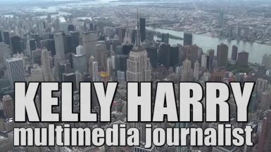 KELLY HARRY - Multi-media Journalist Reel