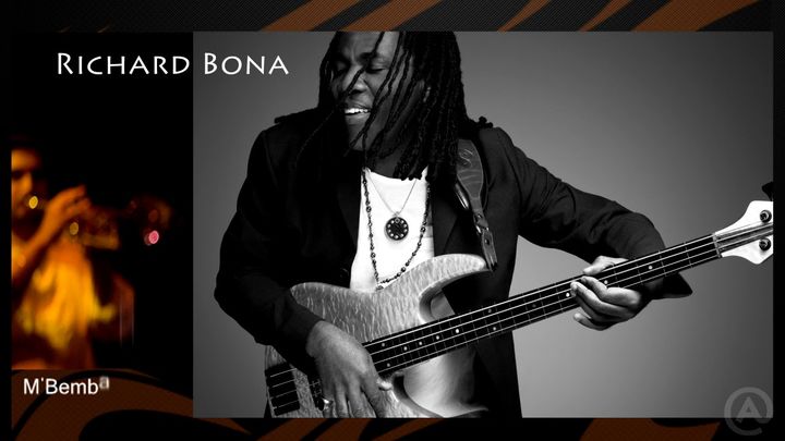 Richard Bona: Grammy Award-winning bass guitarist 