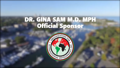 DR. GINA SAM - Proud Sponsor of OID