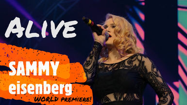 Sammy Eisenberg - ALIVE (Official Music Video)