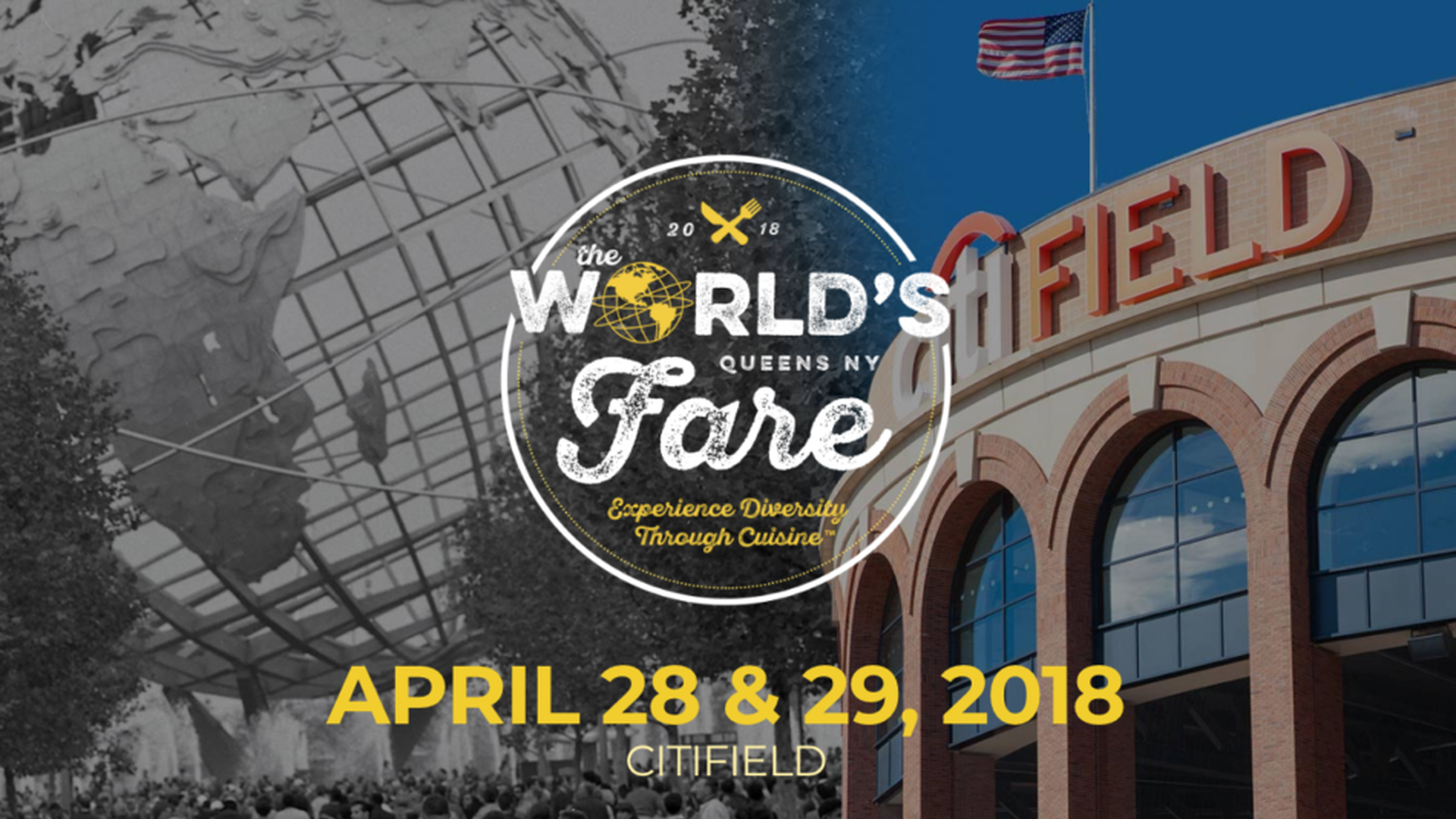 Live it Up with Donna Drake and Tim Rerucha a.k.a. T_Ruck at the WORLD'S FARE (Promo)