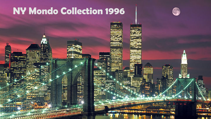 NEW YORK MONDO COLLECTION - Highlight Show (1996)
