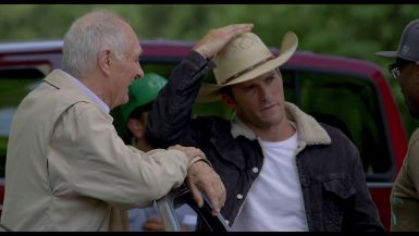  The Longest Ride - Scene Stealer with Scott Eastwood