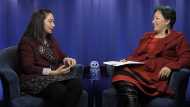 Pavlina Osta, Celebrity Journalist Shares Personal Success. LIVE Interview!