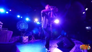 B-Wellz Live at The Knitting Factory Brooklyn