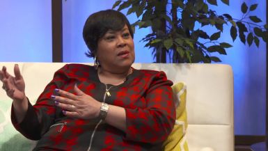 Martha Wash on Live It Up with Donna Drake talks about her journey and dedication.