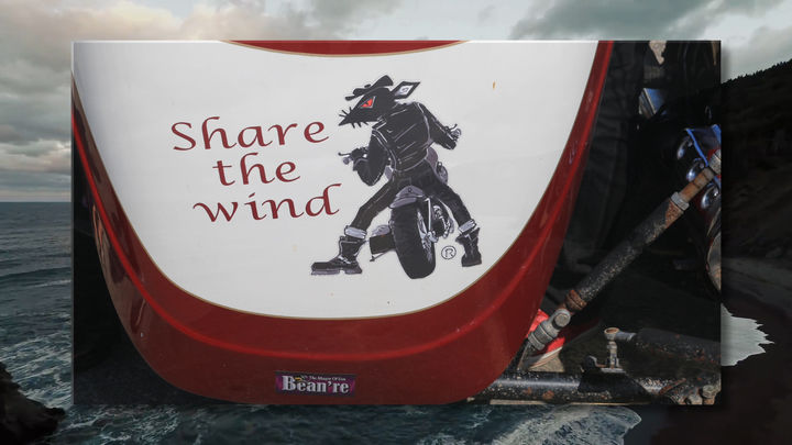 NOVA SCOTIA Travel Special - The Wharf Rat Rally: Share The Wind